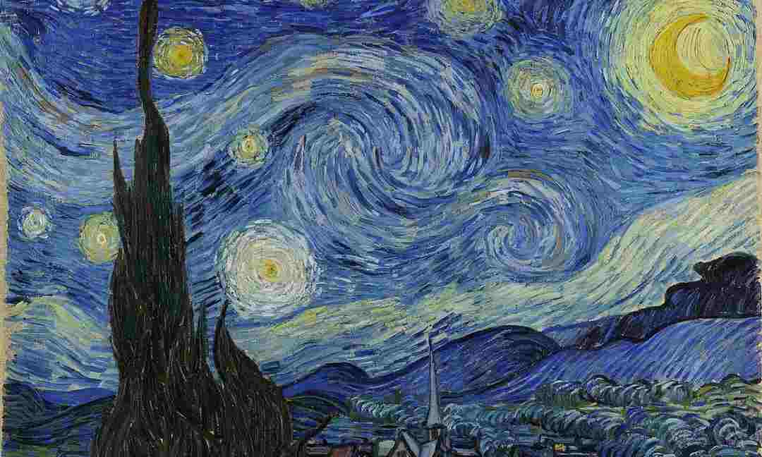 Người họa sĩ lừng danh Vincent Van Gogh