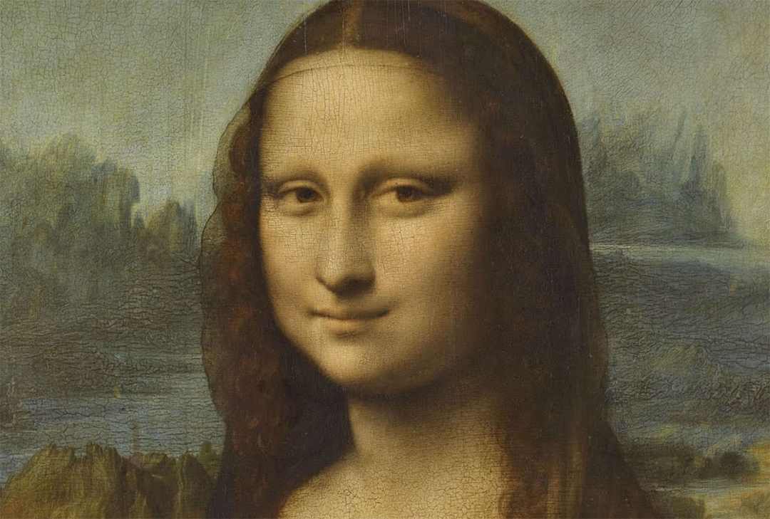 Tuyệt phẩm bức tranh sơn dầu vẽ nàng Mona Lisa nổi tiếng trên thế giới