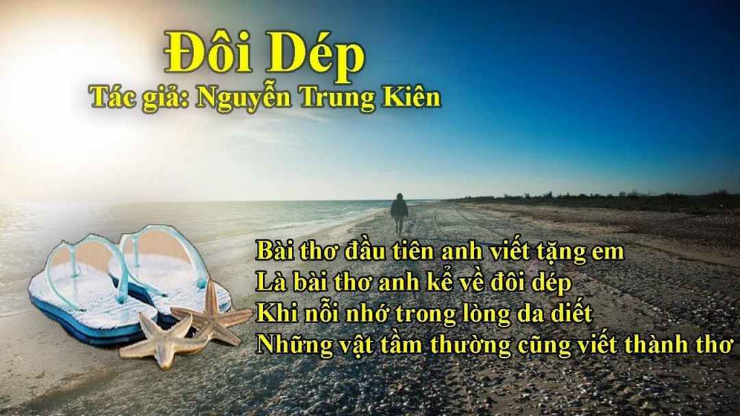 Tác phẩm “Đôi dép” làm nổi dậy nền văn học mạng