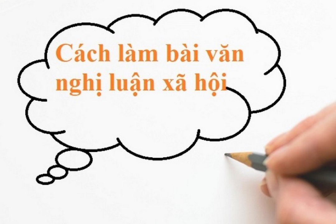 Dàn ý nghị luận xã hội chung