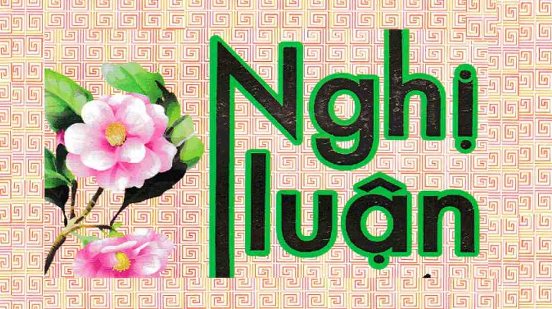 nghị luận xã hội về một tư tưởng đạo lí