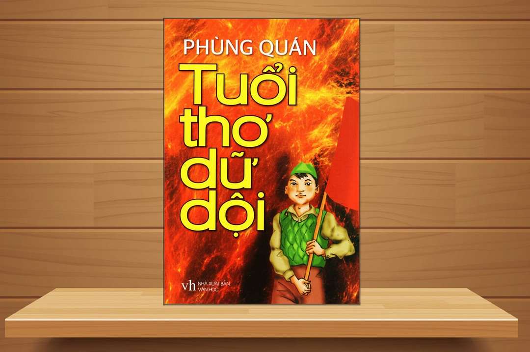 Tuổi thơ dữ dội - Phùng Quán