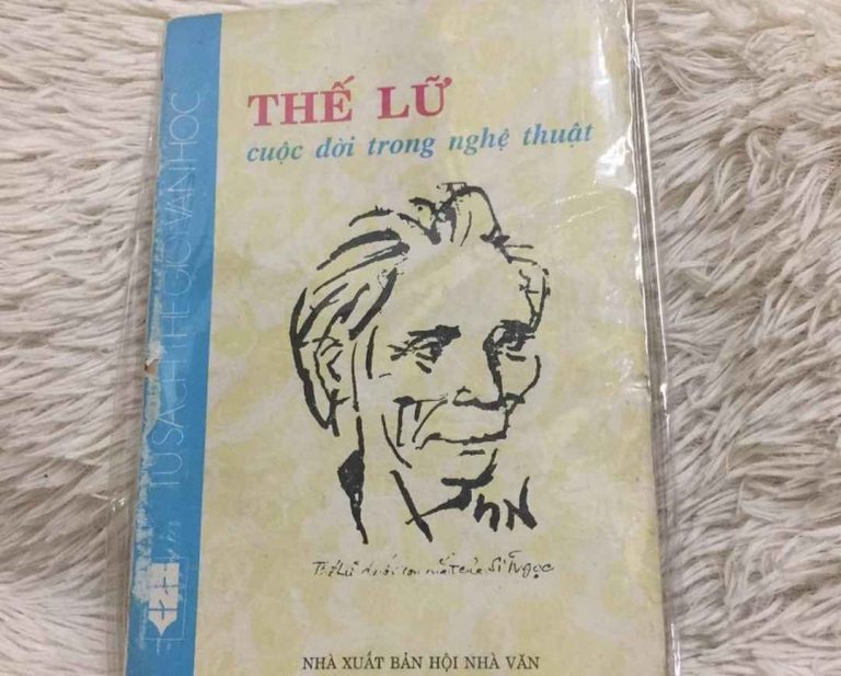 Nhà thơ Thế Lữ với nhiều tác phẩm trong phong trào thơ mới