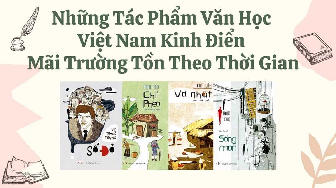 Nghệ thuật bên trong những tác phẩm