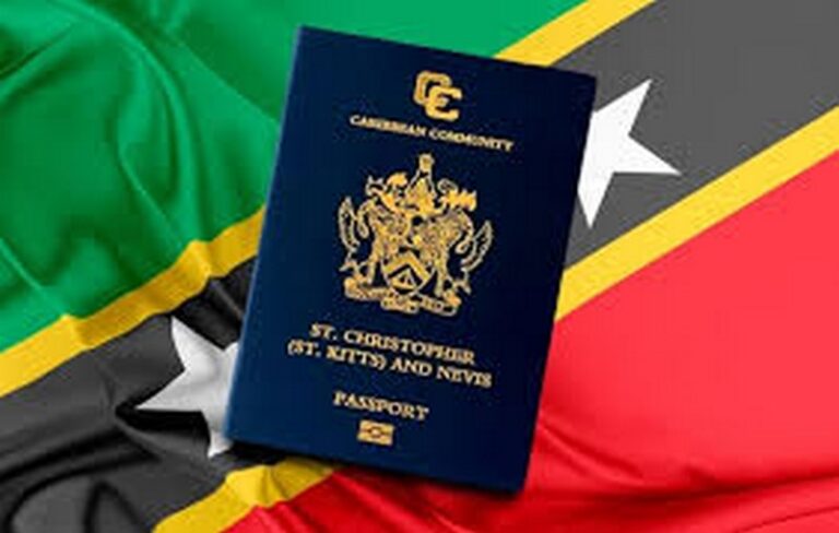 Hộ chiếu Saint Kitts & Nevis cũng mang đến sự an toàn và bảo mật