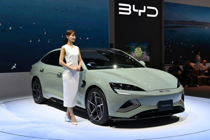 BYD là lựa chọn đáng cân nhắc
