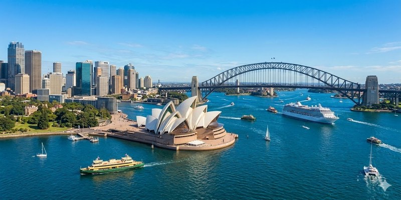 Biểu Tượng Của Sydney