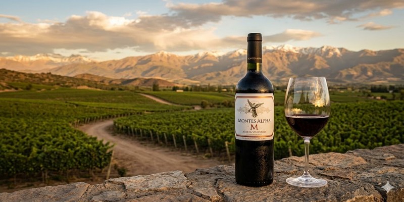 Khung cảnh Đẳng cấp tại Thung lũng Colchagua